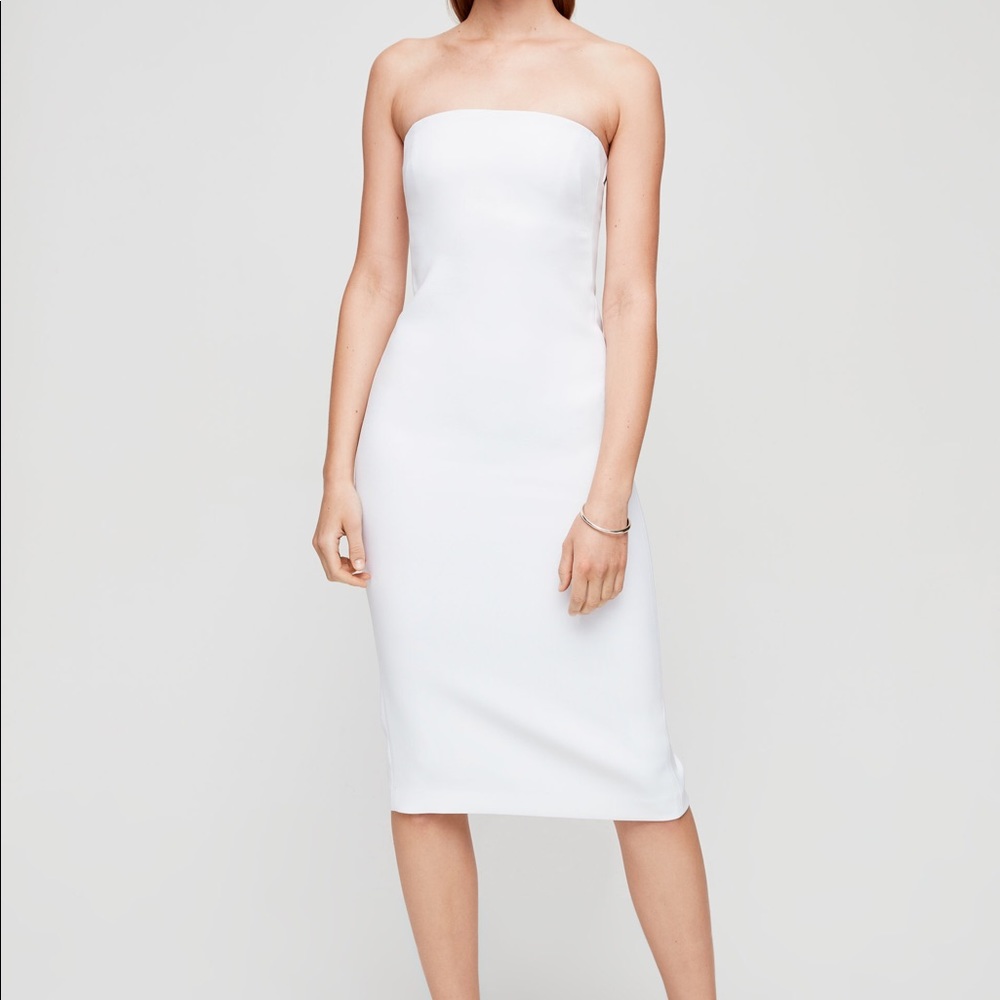 Aritzia Babaton Brees Dress